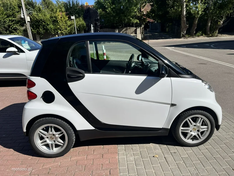 Smart ForTwo 5