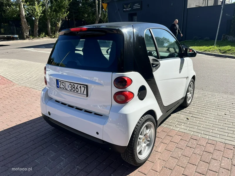 Smart ForTwo 6