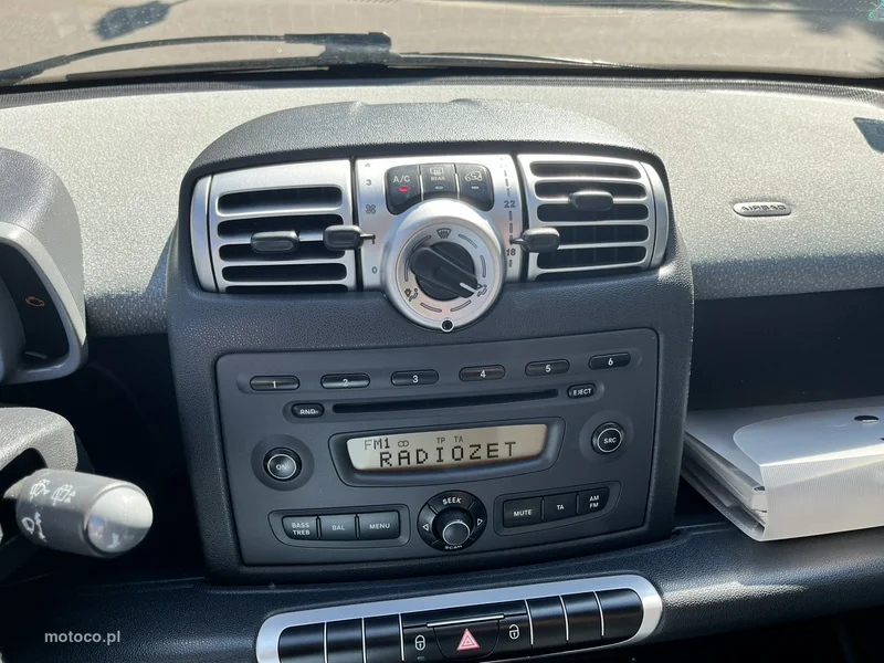 Smart ForTwo 10