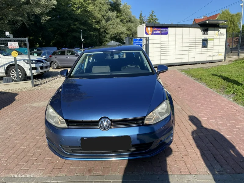 Volkswagen Golf VII 2