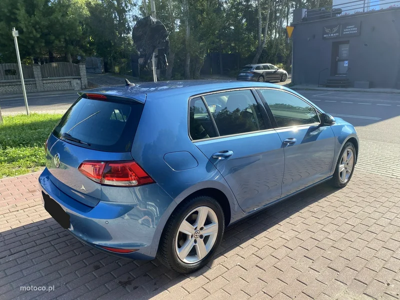 Volkswagen Golf VII 5