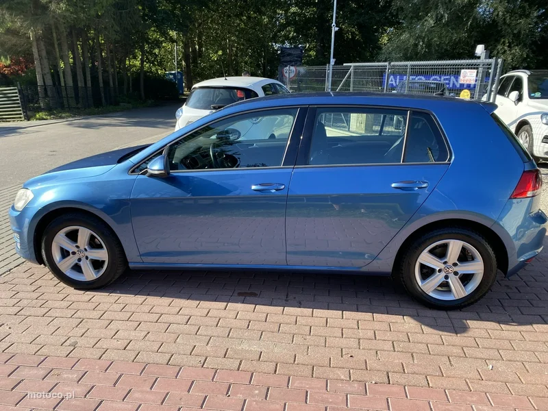 Volkswagen Golf VII 6