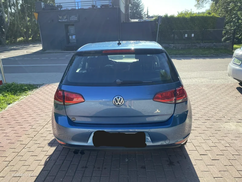 Volkswagen Golf VII 7