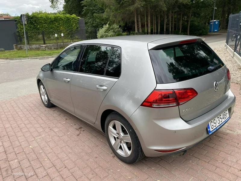 Volkswagen Golf VII 7