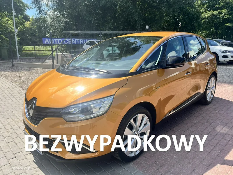Renault Scenic IV