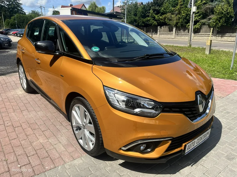 Renault Scenic IV 3