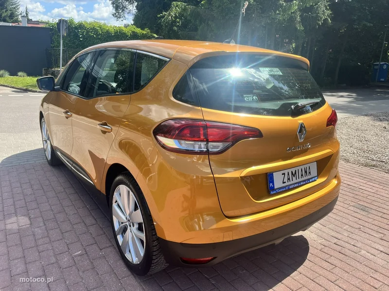Renault Scenic IV 4