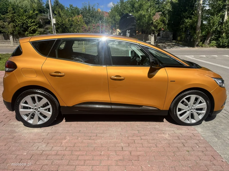 Renault Scenic IV 5