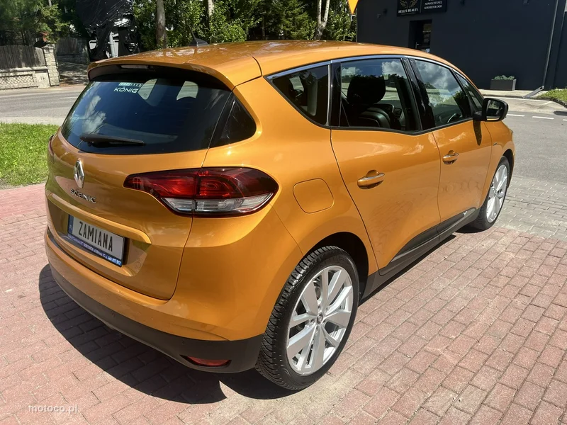 Renault Scenic IV 6