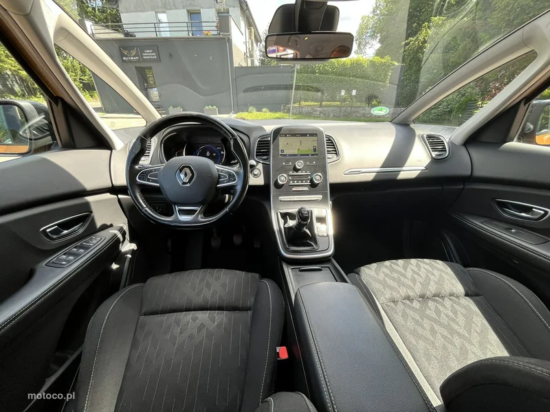 Renault Scenic IV 8