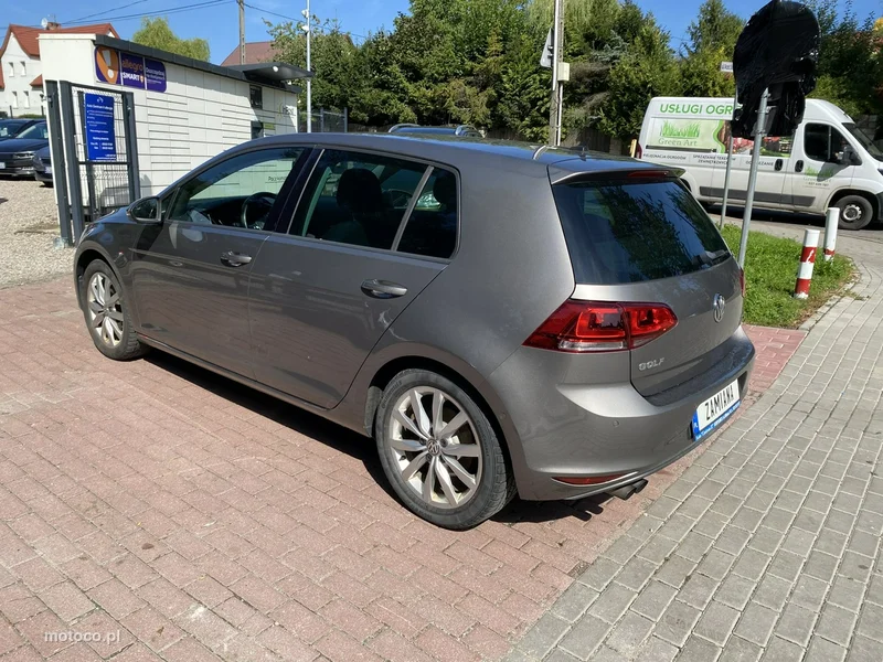 Volkswagen Golf VII 3
