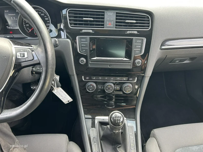 Volkswagen Golf VII 7
