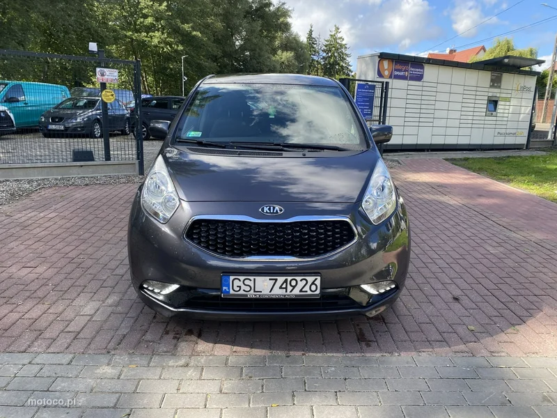 Kia Venga 3