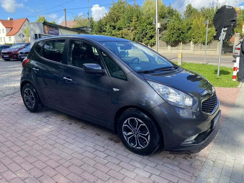 Kia Venga 4