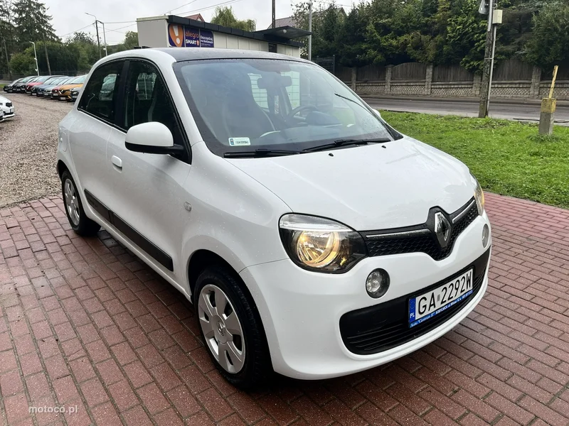 Renault Twingo III 3