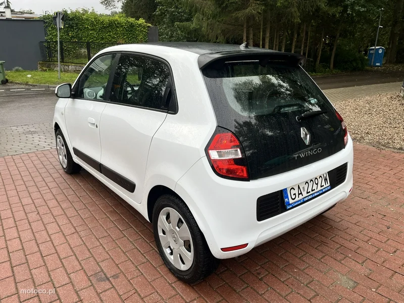 Renault Twingo III 4