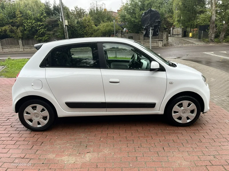 Renault Twingo III 5
