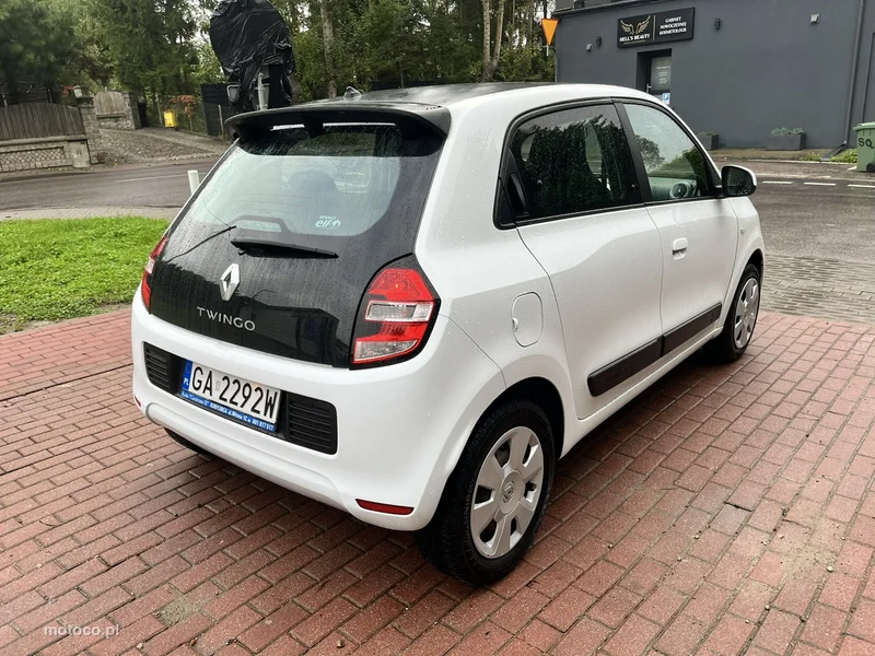 Renault Twingo III 6