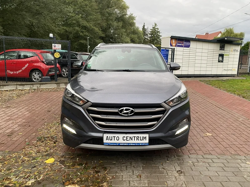 Hyundai TUCSON 2