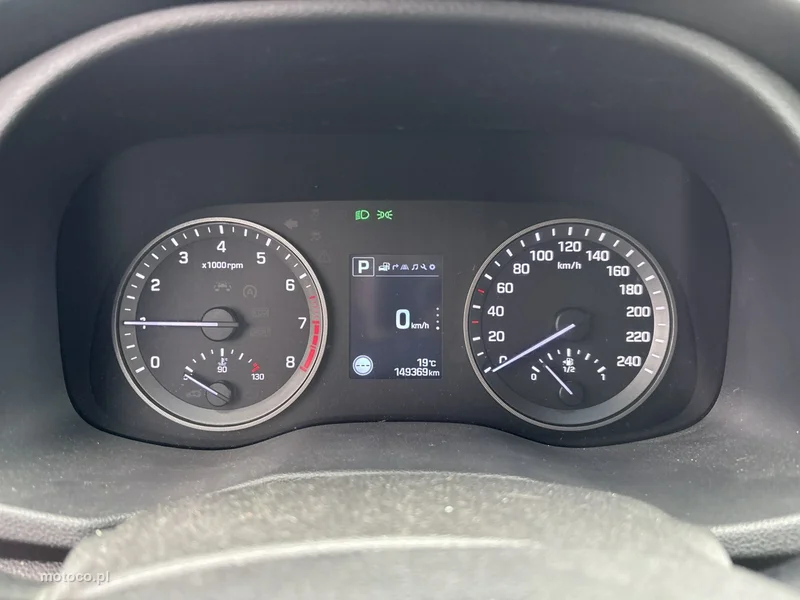 Hyundai TUCSON 12