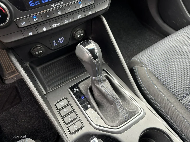 Hyundai TUCSON 13