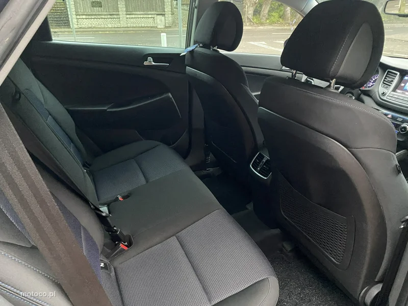 Hyundai TUCSON 16