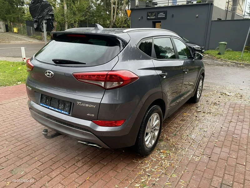 Hyundai TUCSON 5