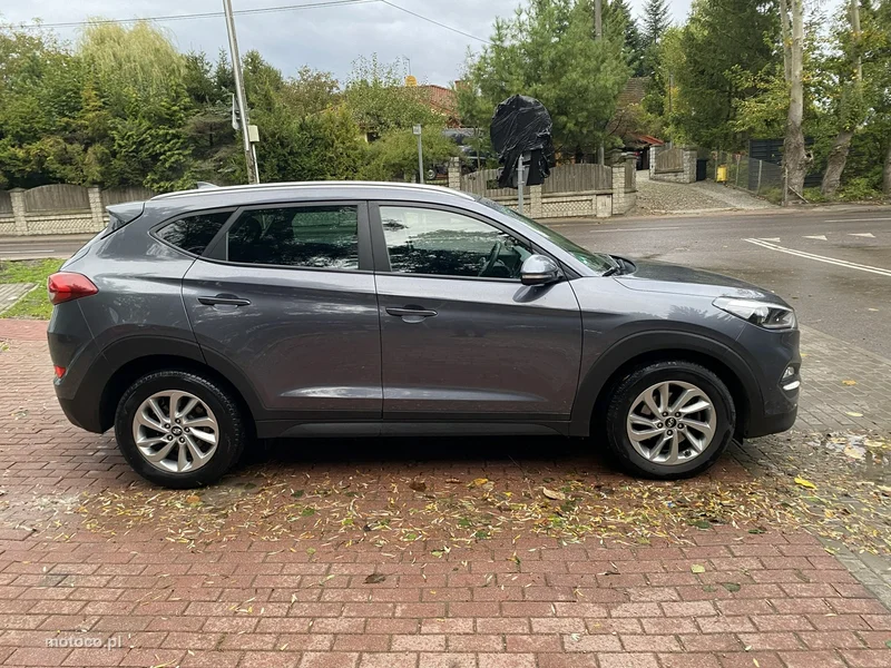 Hyundai TUCSON 7