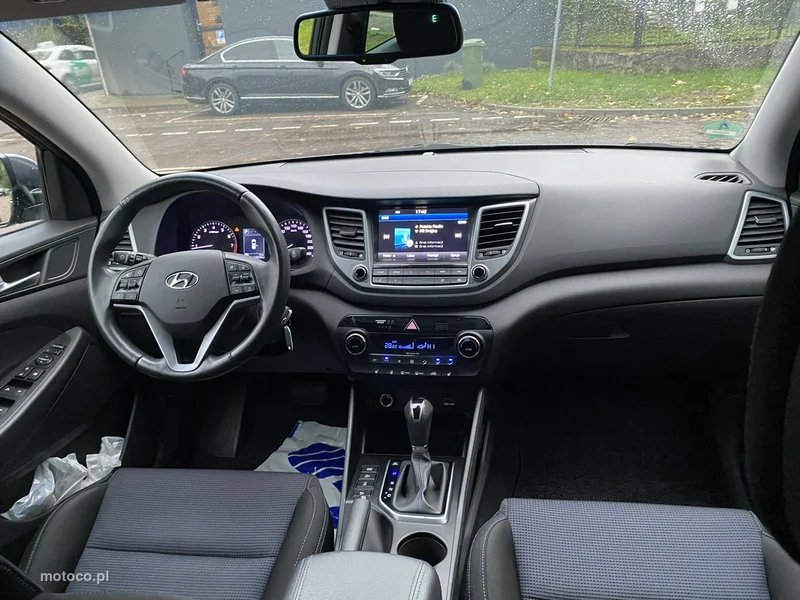 Hyundai TUCSON 9