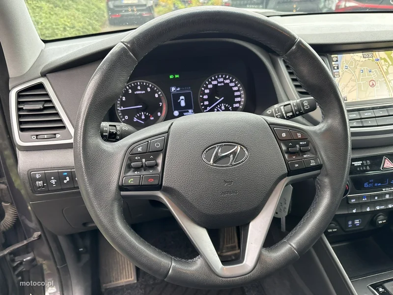 Hyundai TUCSON 10