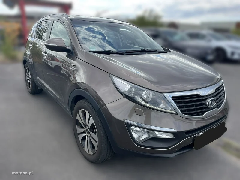 Kia Sportage 2