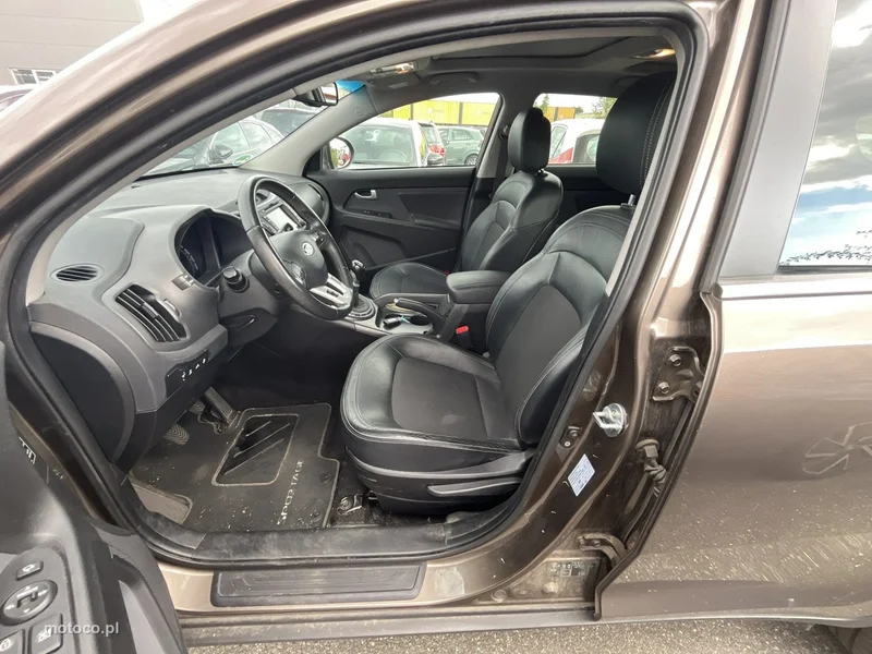 Kia Sportage 5