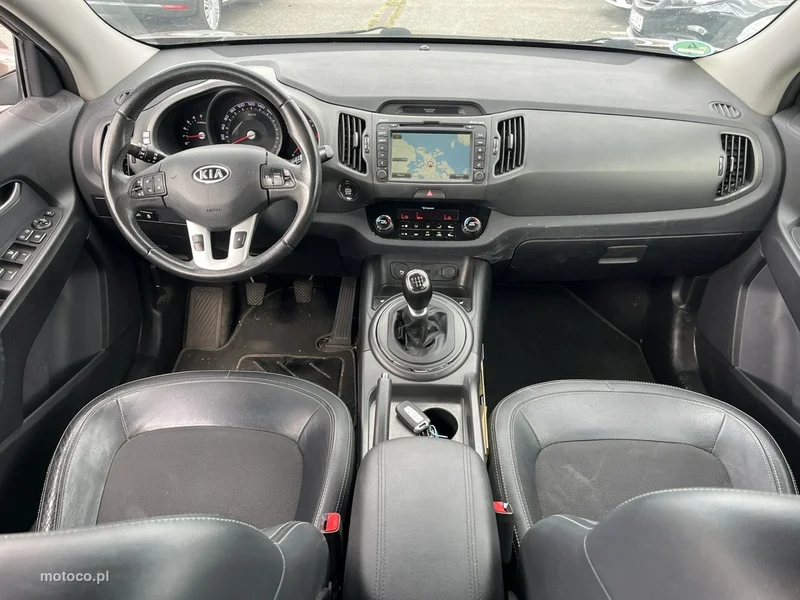 Kia Sportage 6