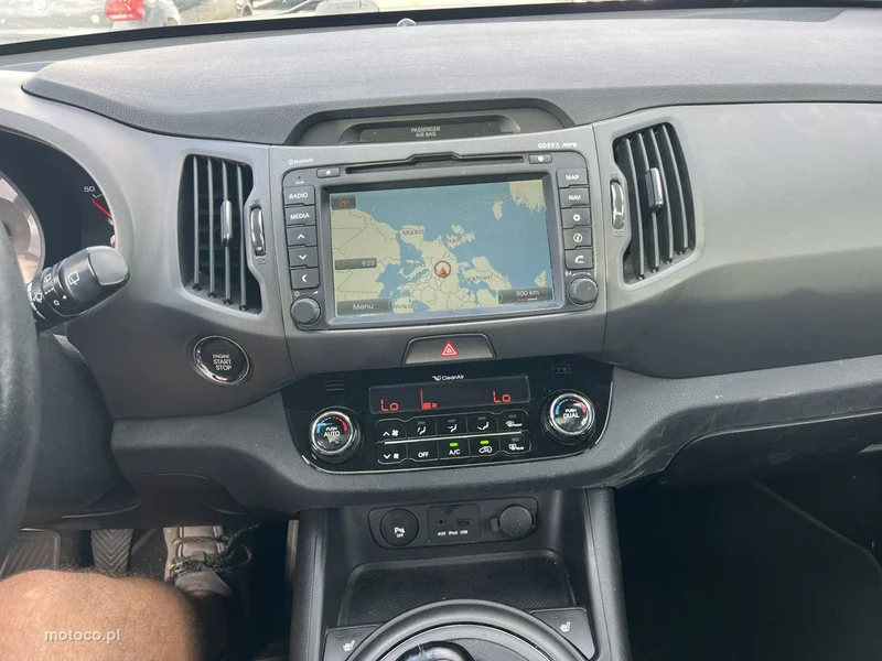 Kia Sportage 7