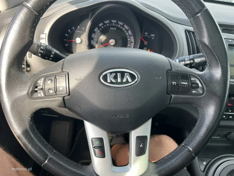 Kia Sportage 8