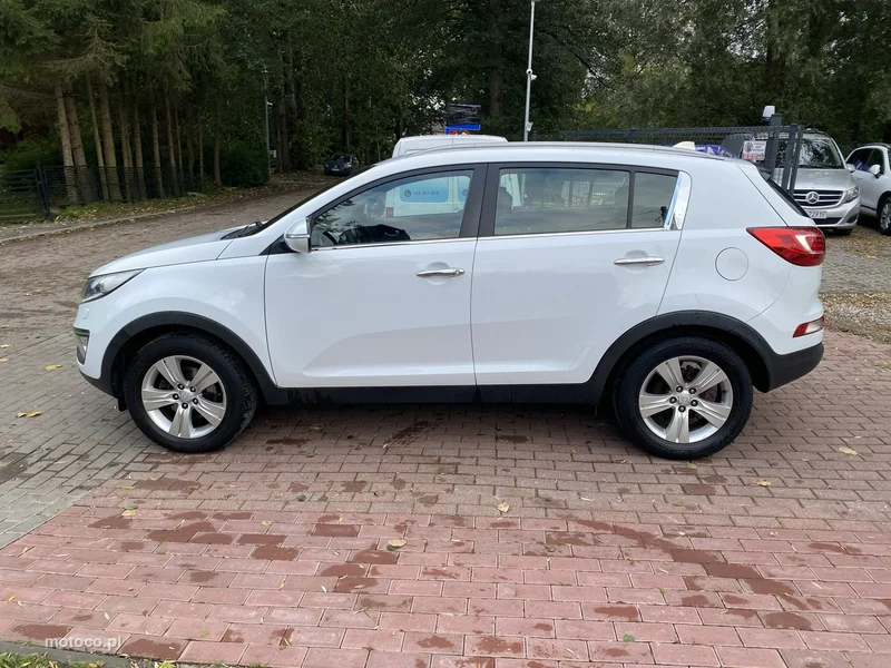 Kia Sportage 2