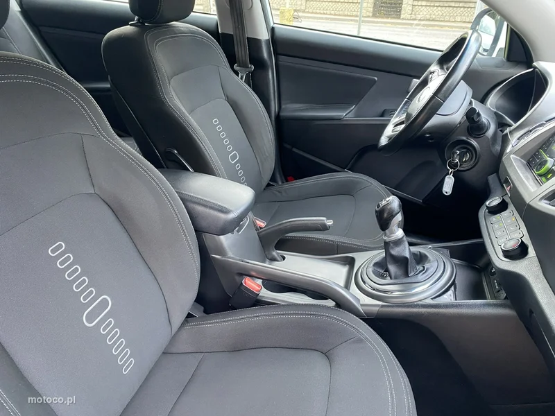 Kia Sportage 12