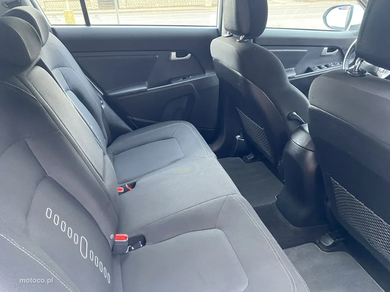 Kia Sportage 13