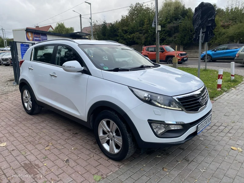 Kia Sportage 4