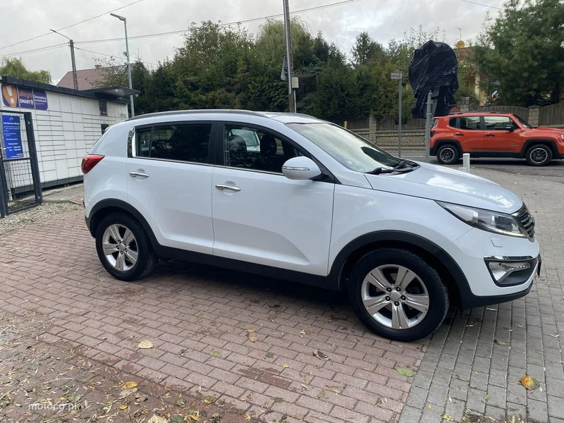 Kia Sportage 5