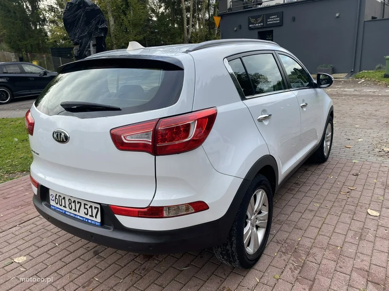 Kia Sportage 6