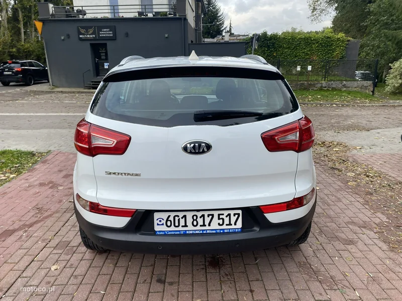 Kia Sportage 7