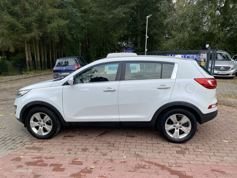 Kia Sportage 8