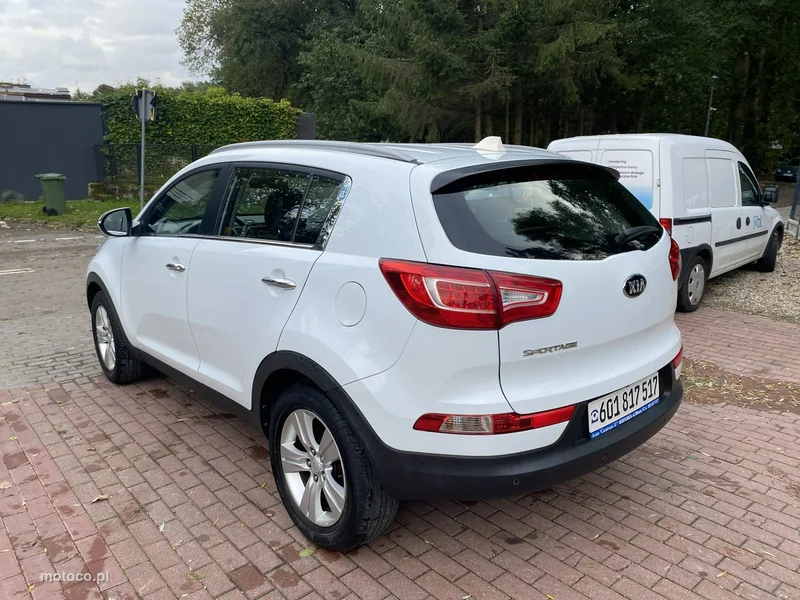 Kia Sportage 9