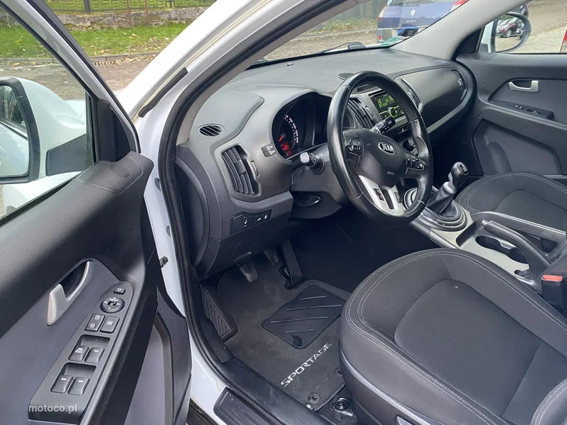 Kia Sportage 10
