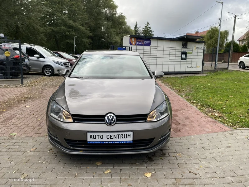 Volkswagen Golf VII 2