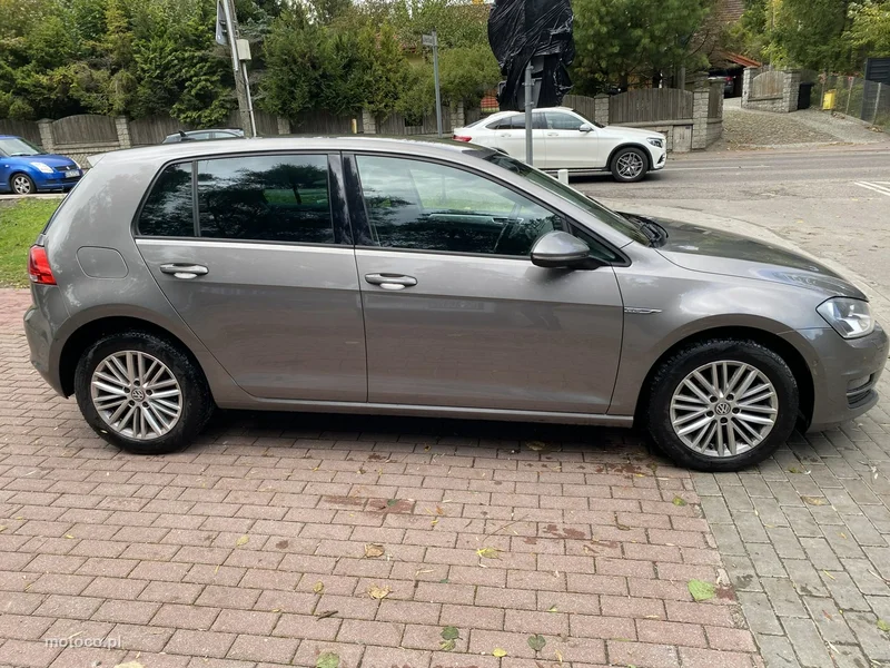 Volkswagen Golf VII 3