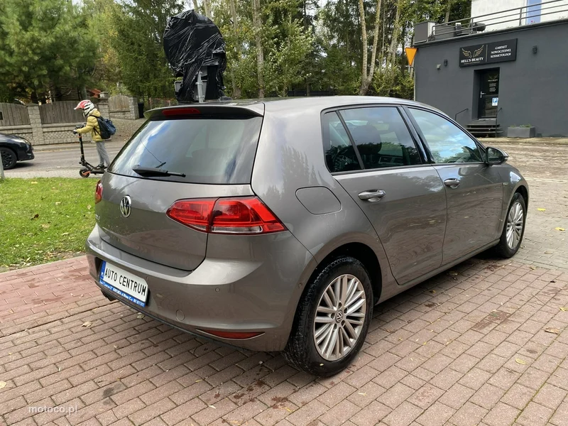 Volkswagen Golf VII 5