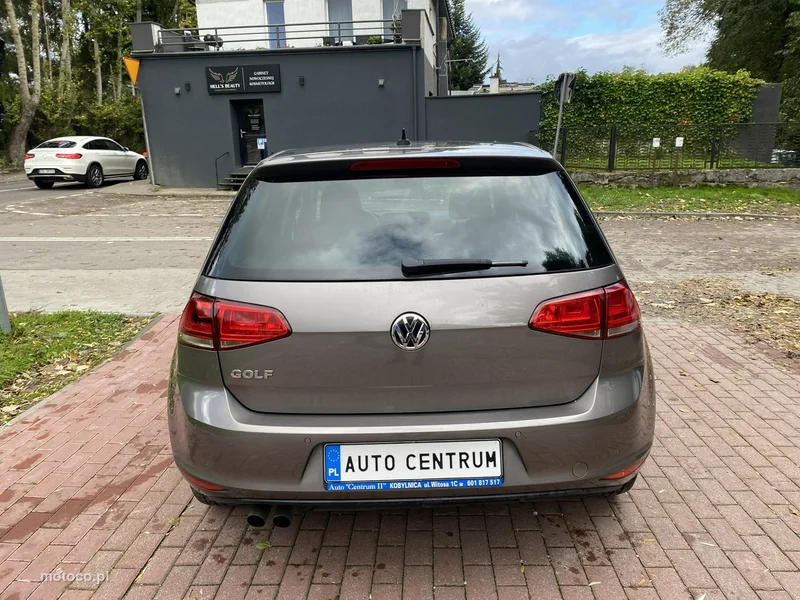 Volkswagen Golf VII 6