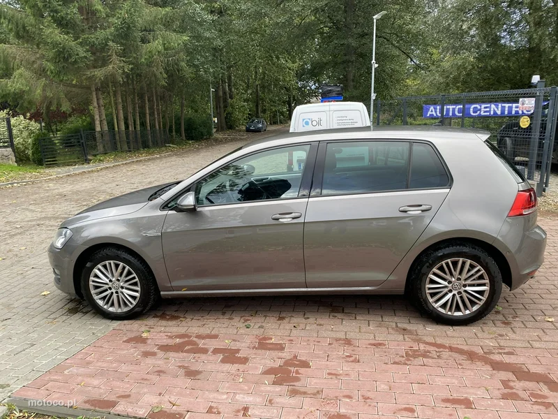 Volkswagen Golf VII 7